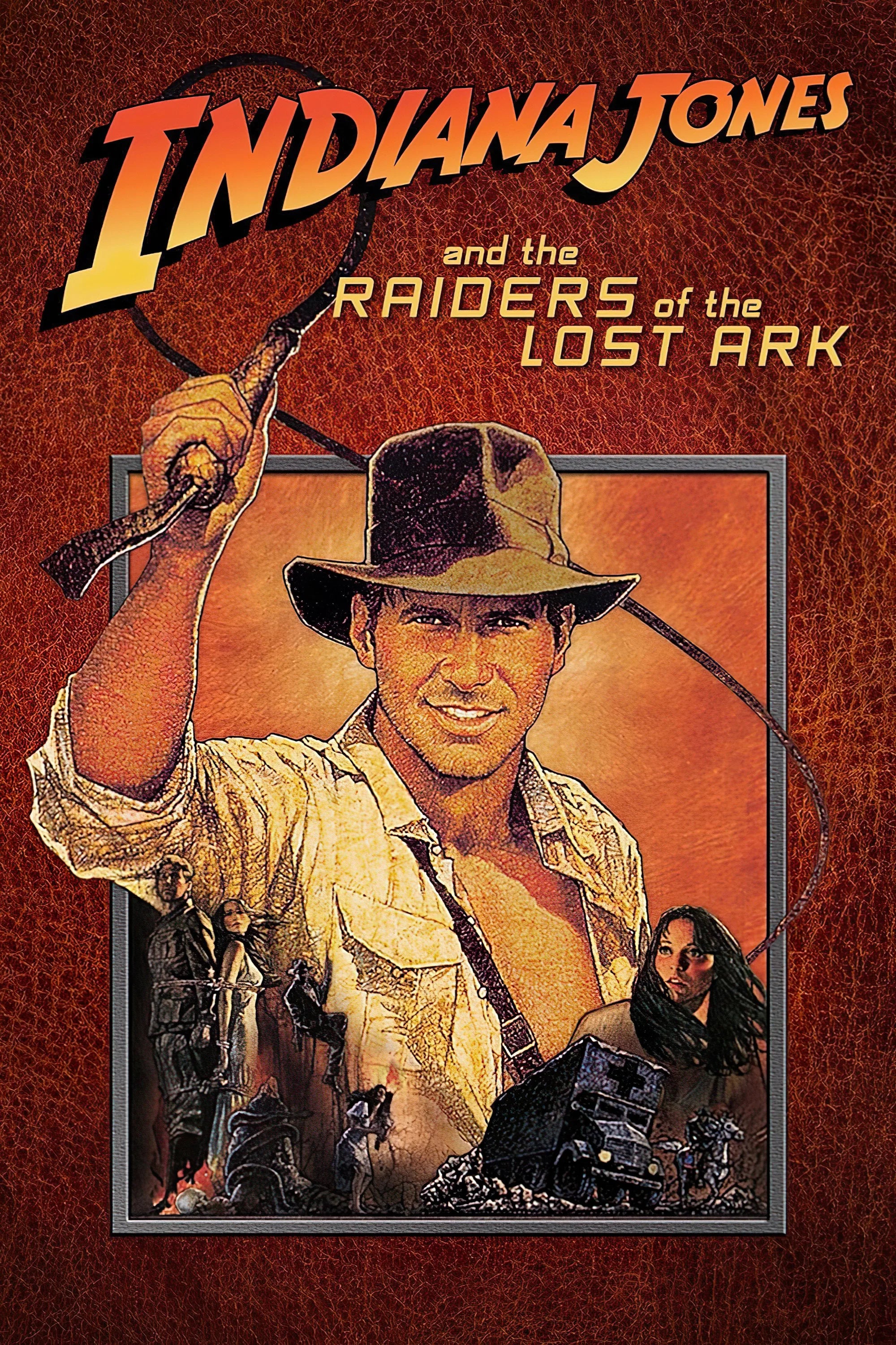 Indiana Jones and the Raiders of the Lost Ark (1981)