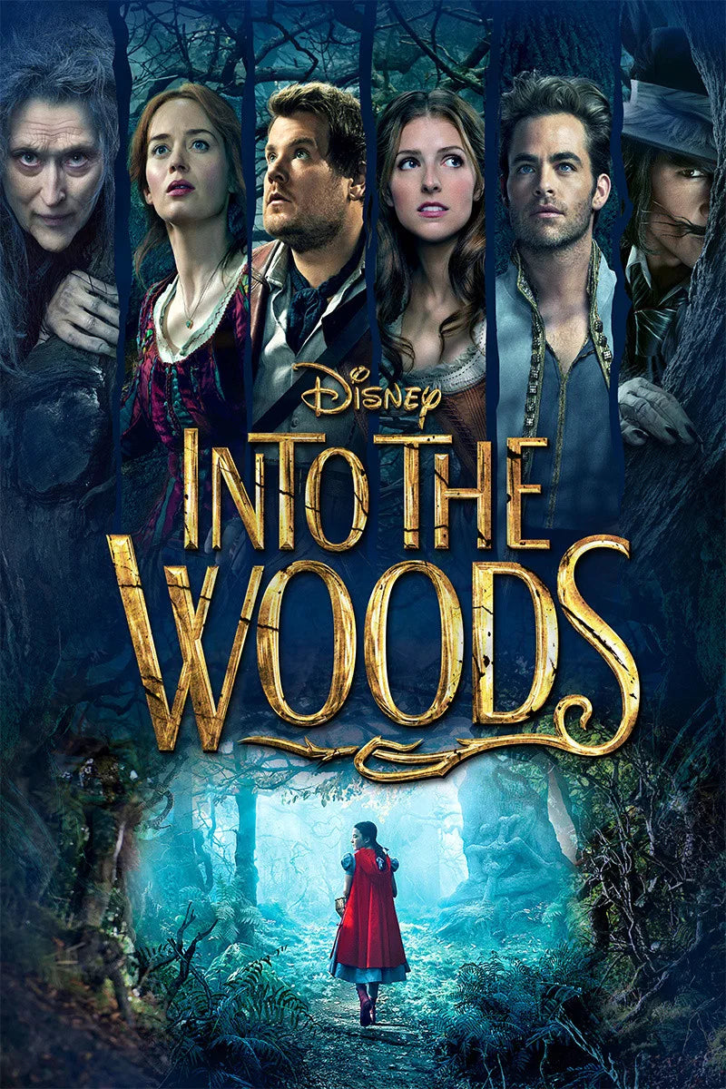 Into the Woods (2014)