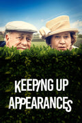 Keeping Up Appearances: Seasons 1 & 2 Complete (3 Disc Set)
