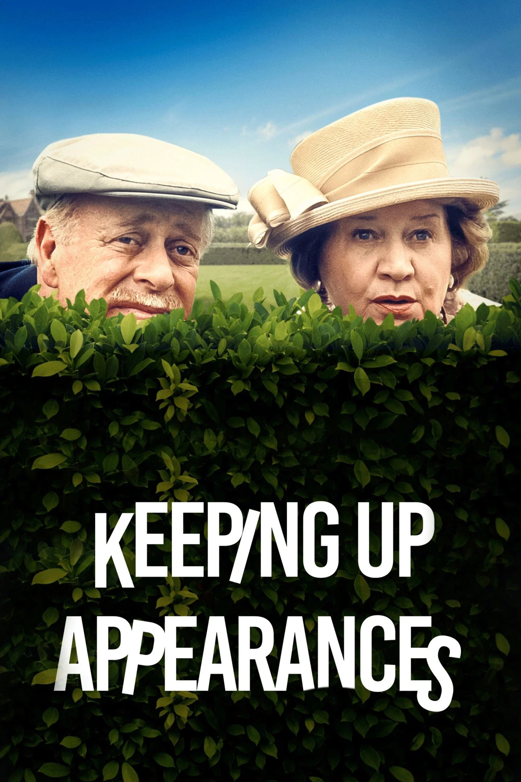 Keeping Up Appearances: Seasons 1 & 2 Complete (3 Disc Set)