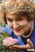 Keeping Up Appearances: Seasons 3 & 4 Complete (3 Disc Set)