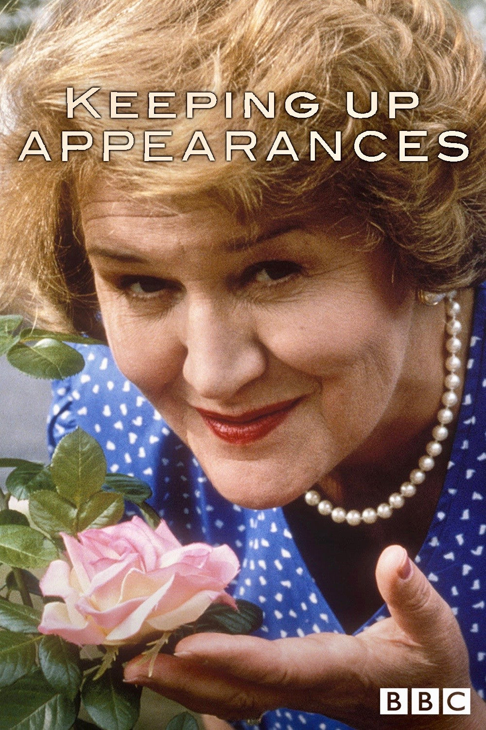 Keeping Up Appearances: Seasons 3 & 4 Complete (3 Disc Set)