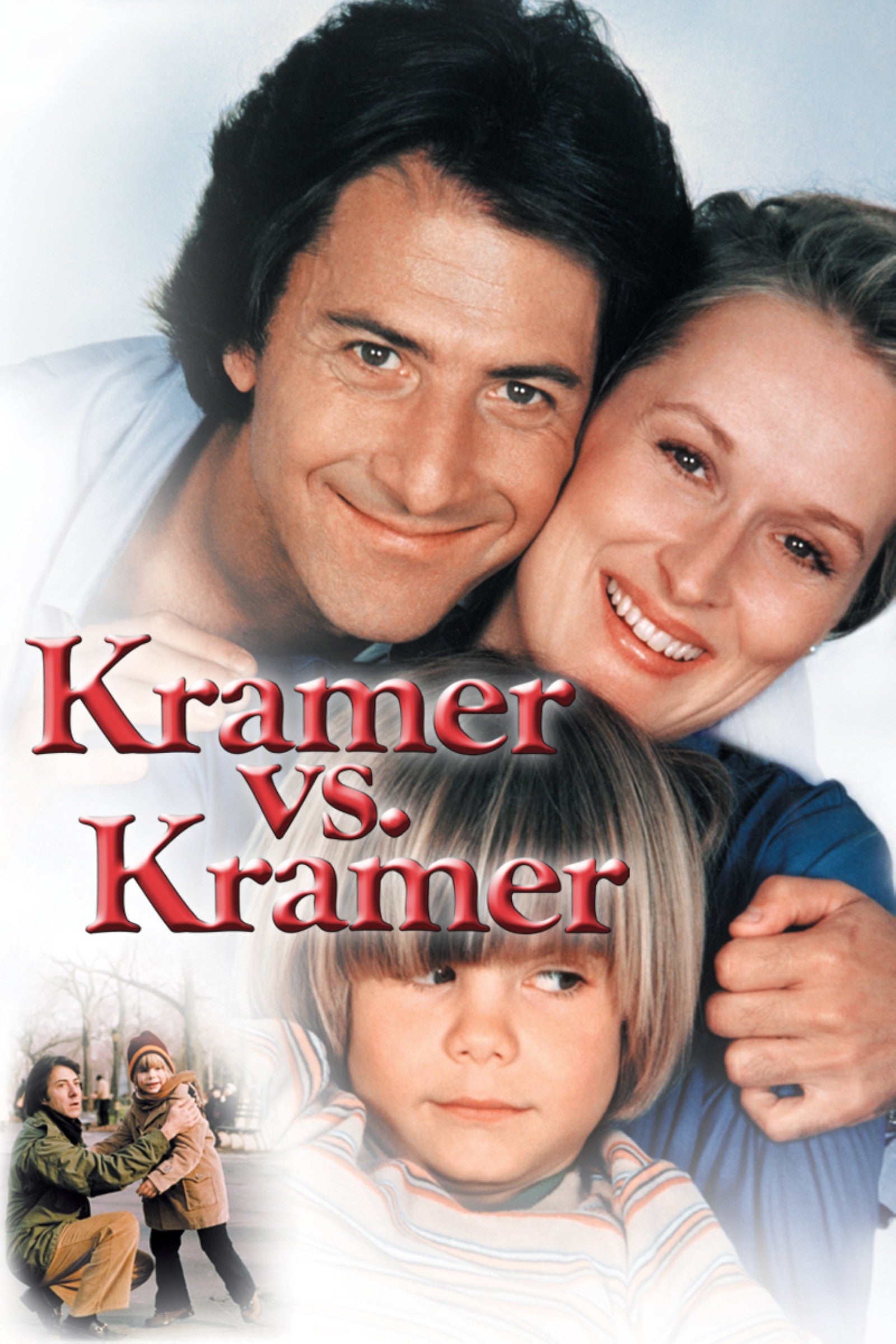 Kramer vs Kramer (1979)