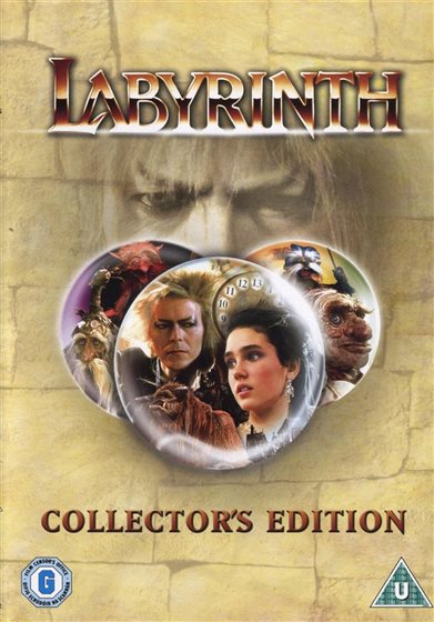 Labyrinth (1986) (Collectors Edition)