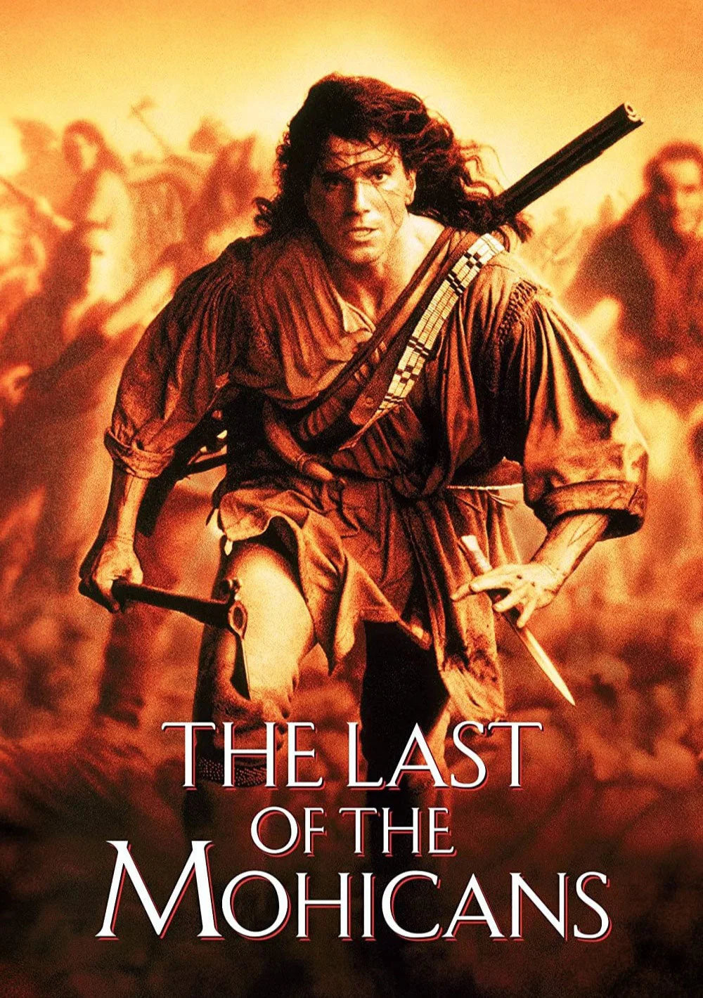 The Last of the Mohicans (1992) (Director's Expanded Edition)