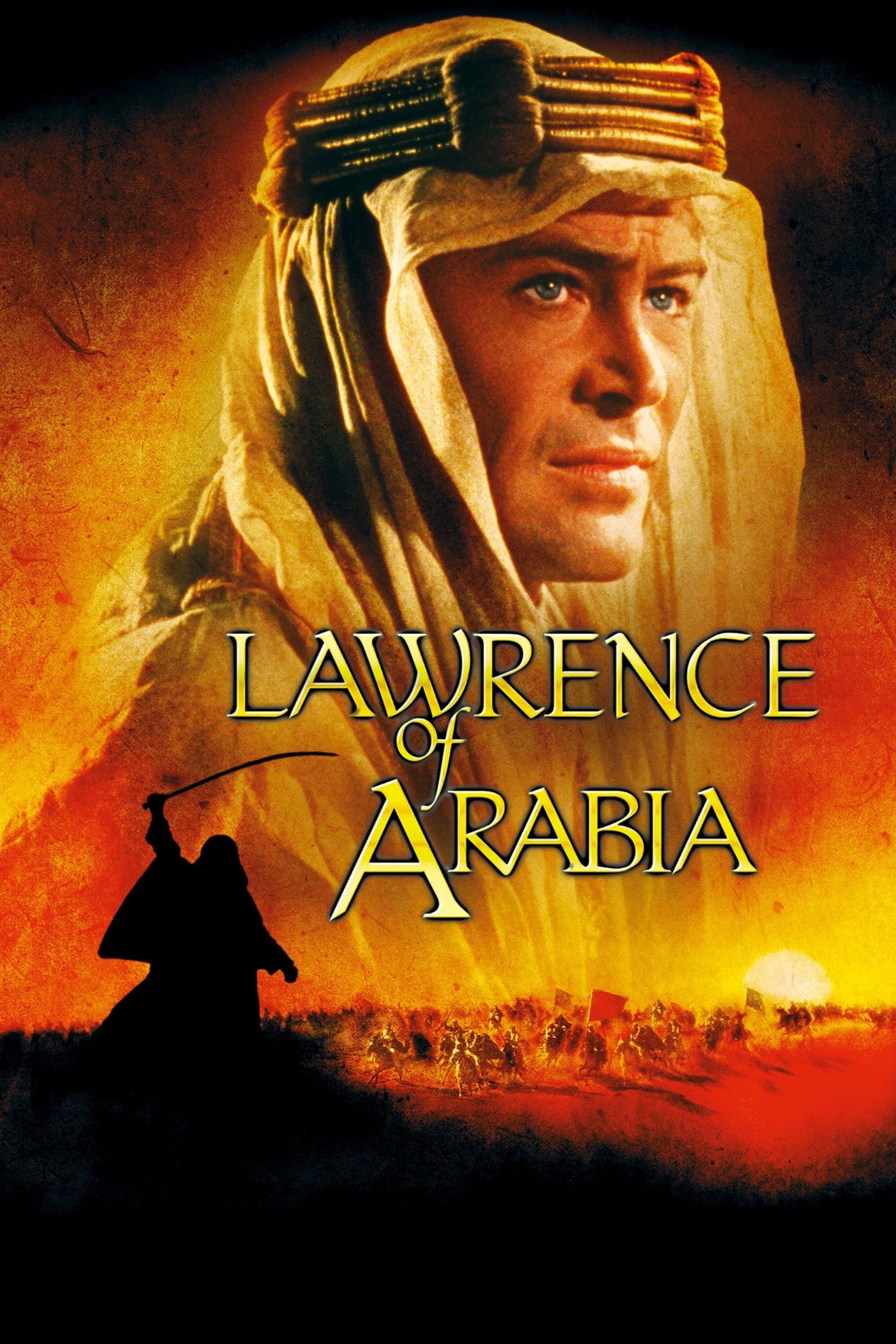 Lawrence of Arabia (1962)