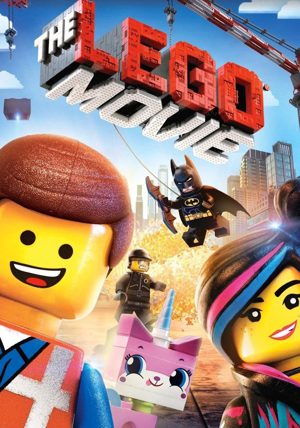 The Lego Movie (2014)
