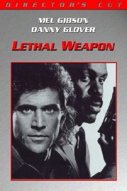 Lethal Weapon (1987) (The Director's Cut)