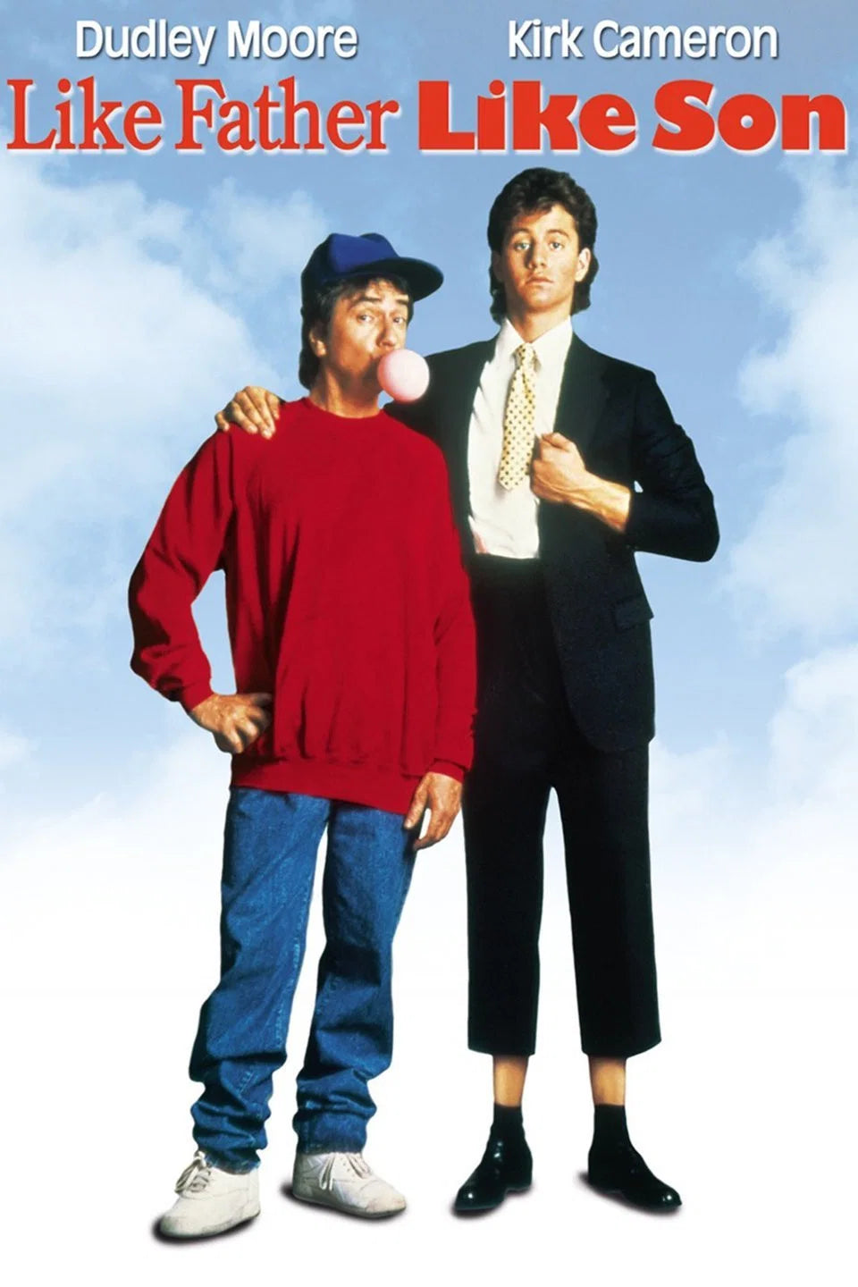 Like Father Like Son (1987)