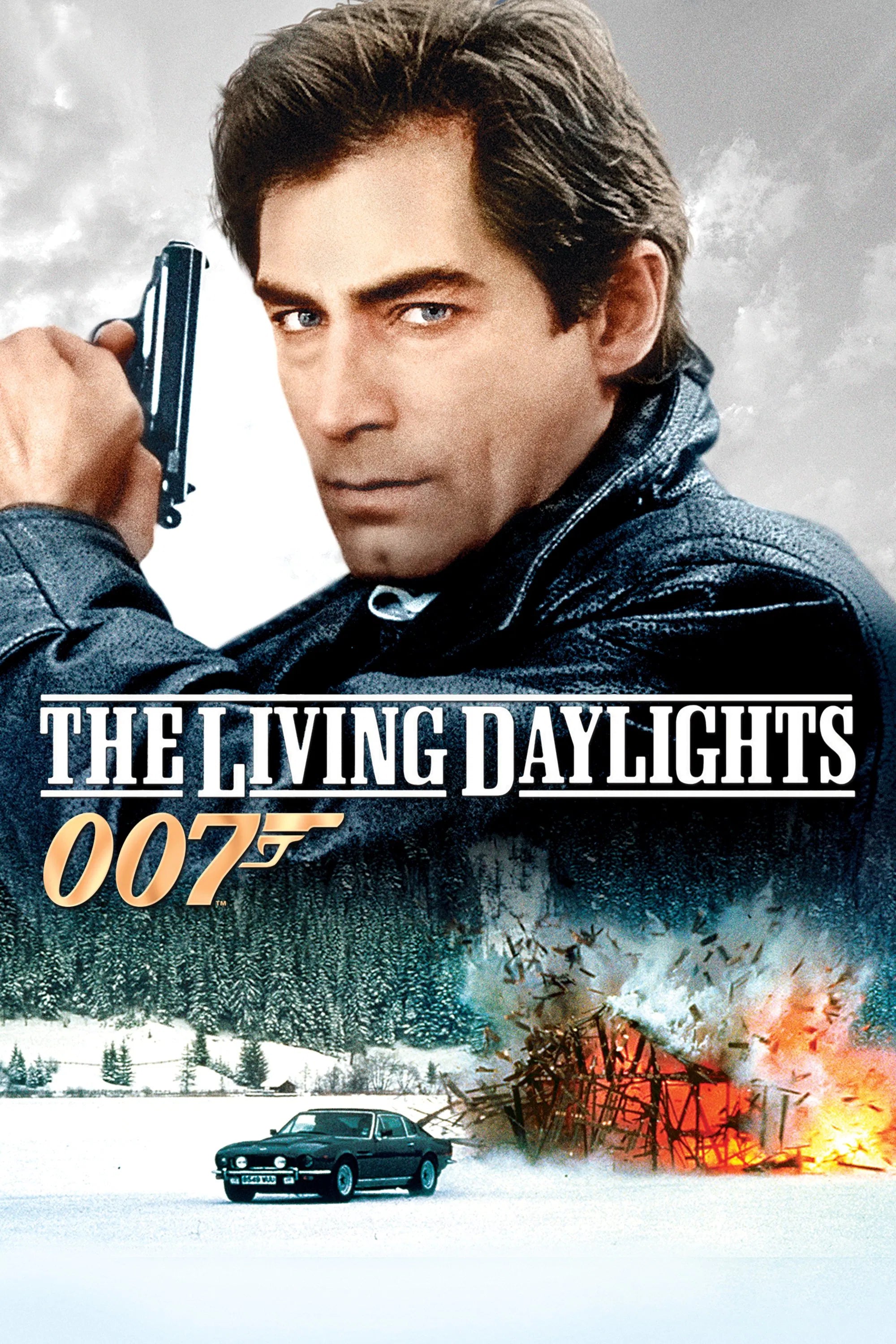 The Living Daylights (James Bond) (1987)