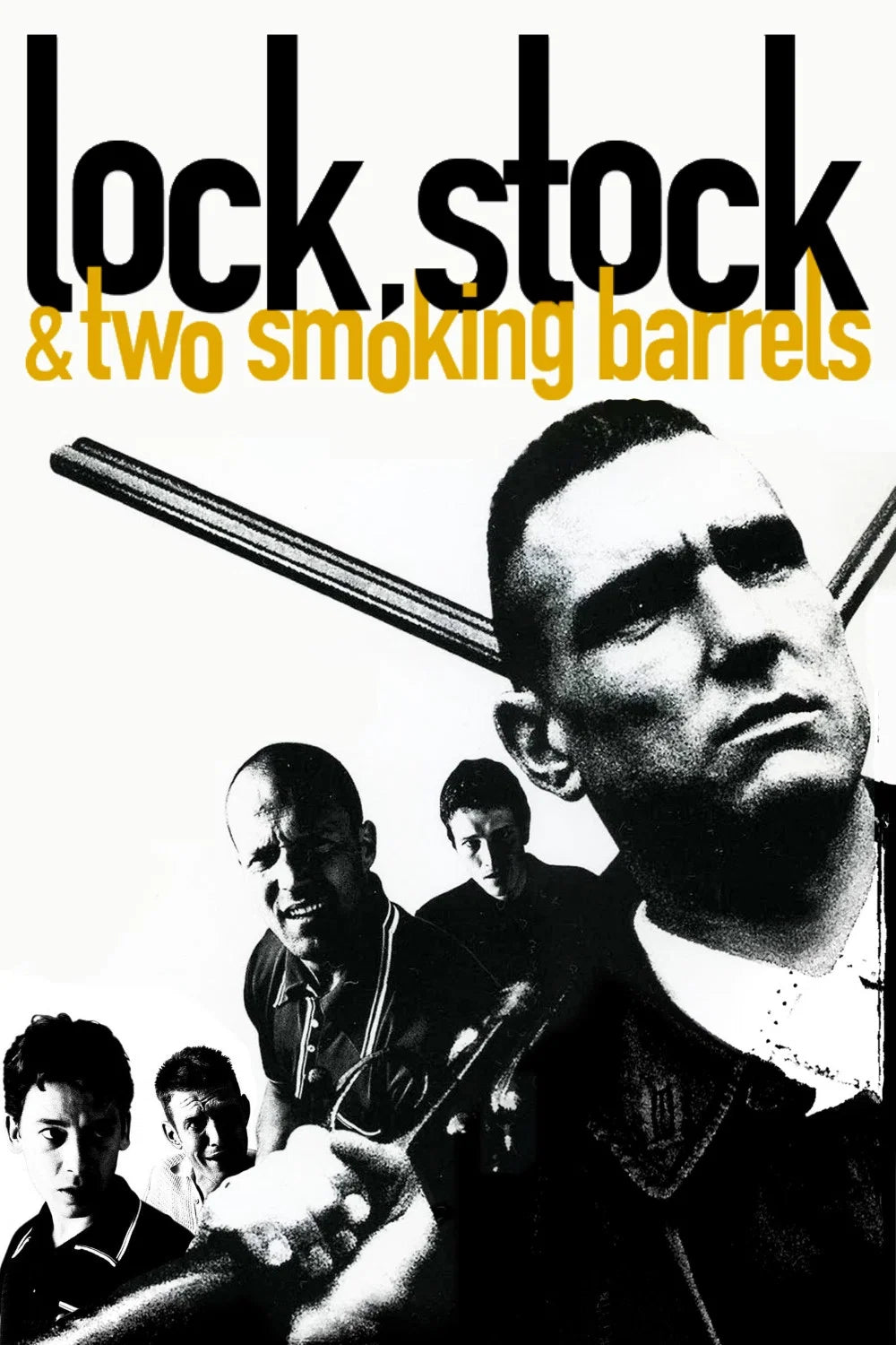 Lock, Stock and Two Smoking Barrels (1998)