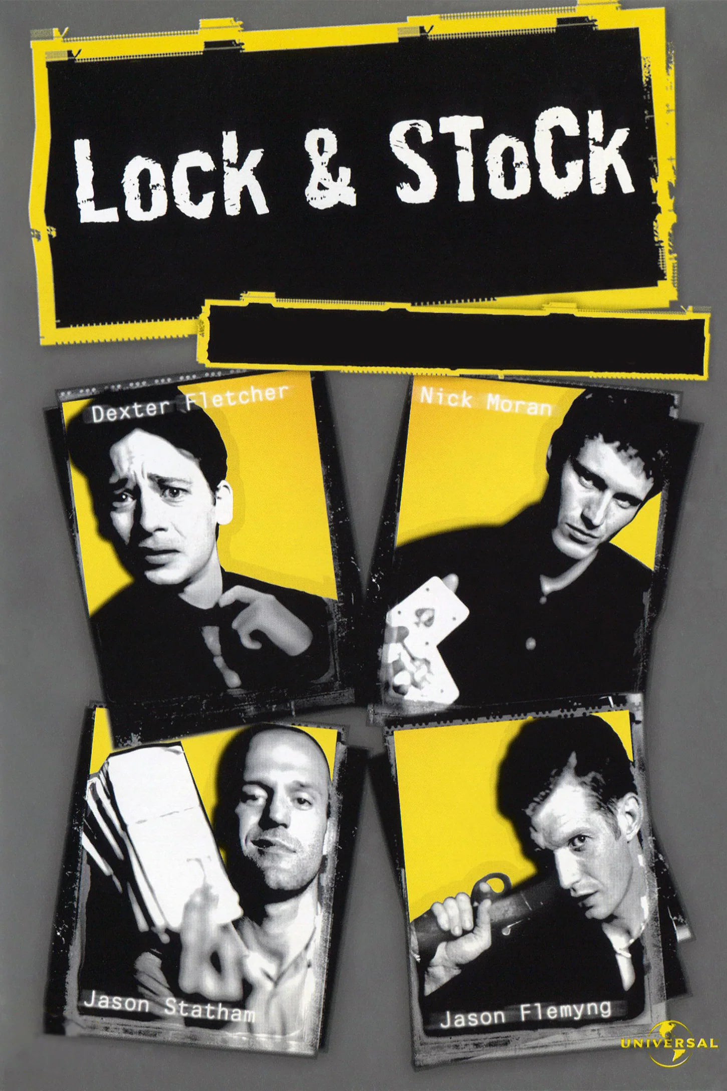 Lock, Stock and Two Smoking Barrels (1998) (2 Disc Shotgun Special Edition)