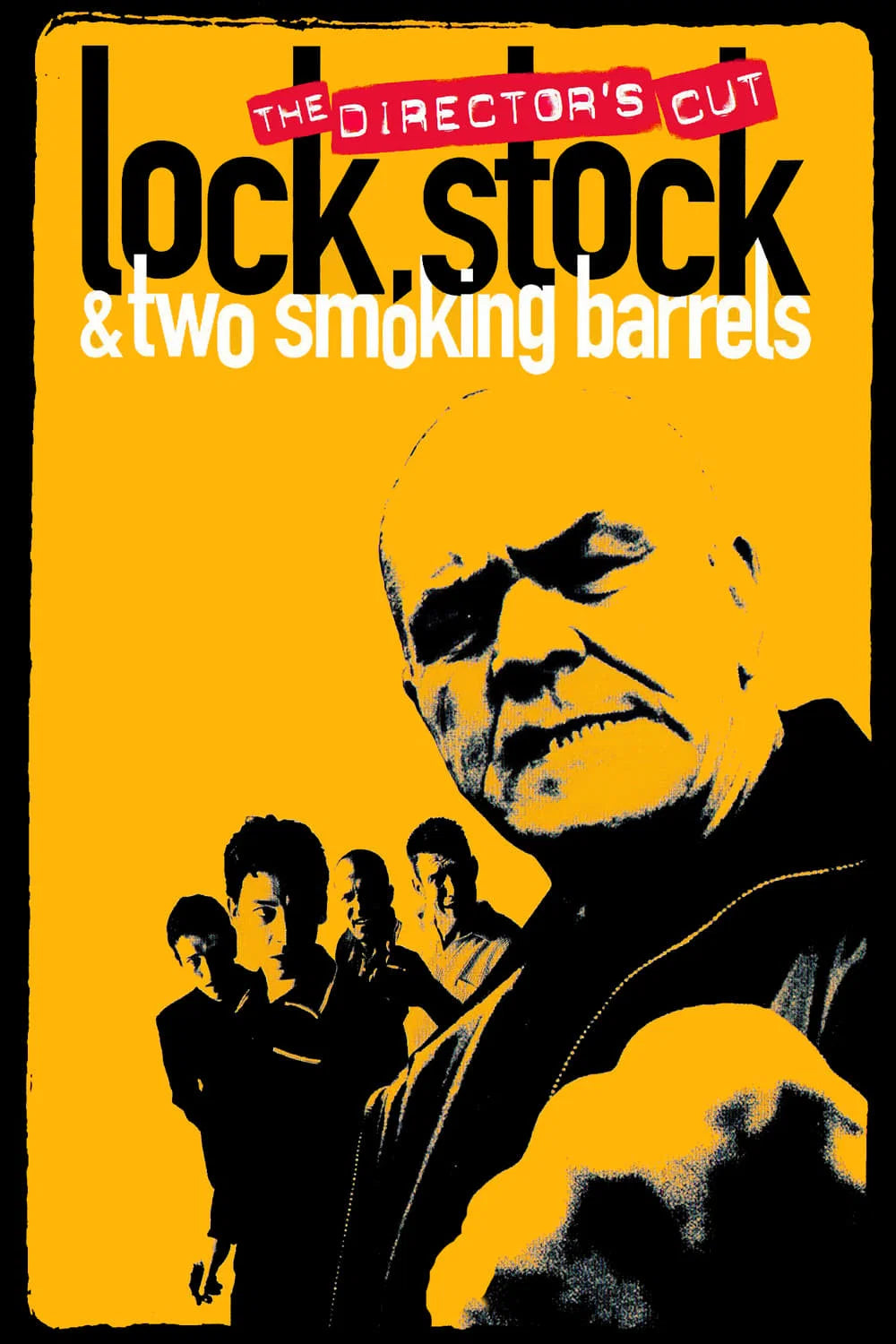 Lock, Stock and Two Smoking Barrels (1998) (The Director's Cut)
