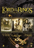The Lord of the Rings Trilogy (3 Disc Set featuring all 3 Movies)