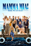 Mamma Mia 2: Here we Go Again (2018) (Sing-Along Edition)