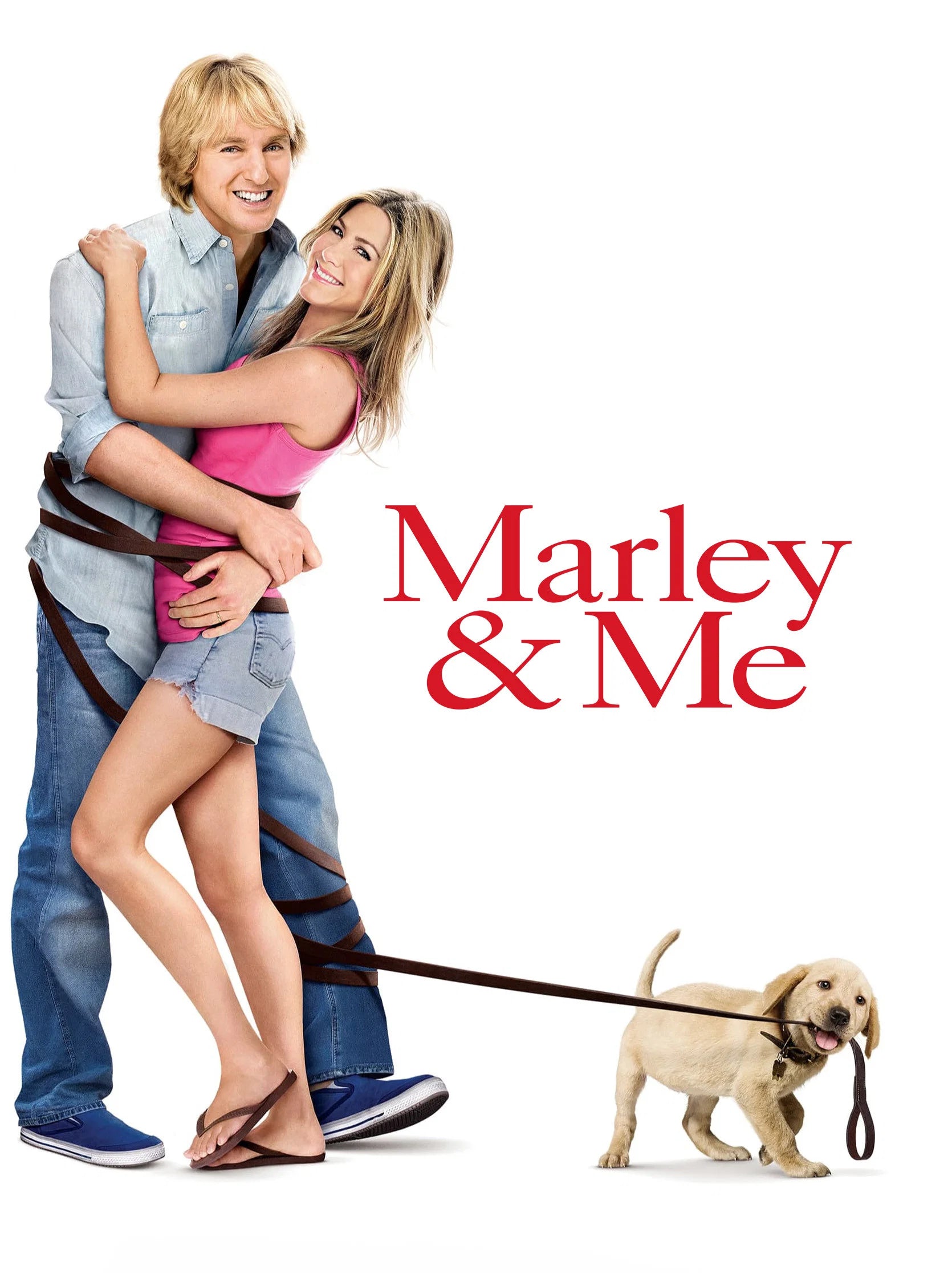 Marley and Me (2008)
