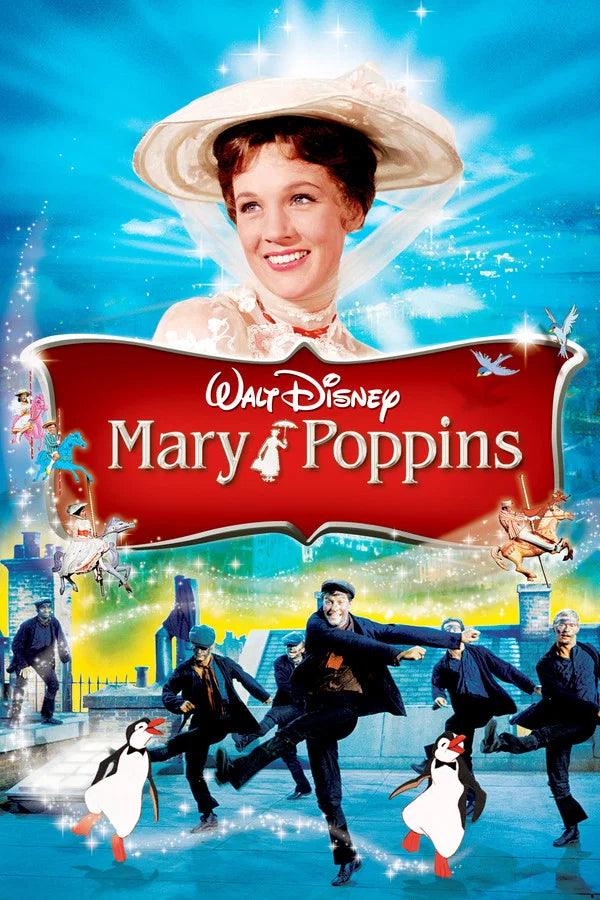 Mary Poppins (1964) (2 Disc Set) (45th Anniversary Edition)