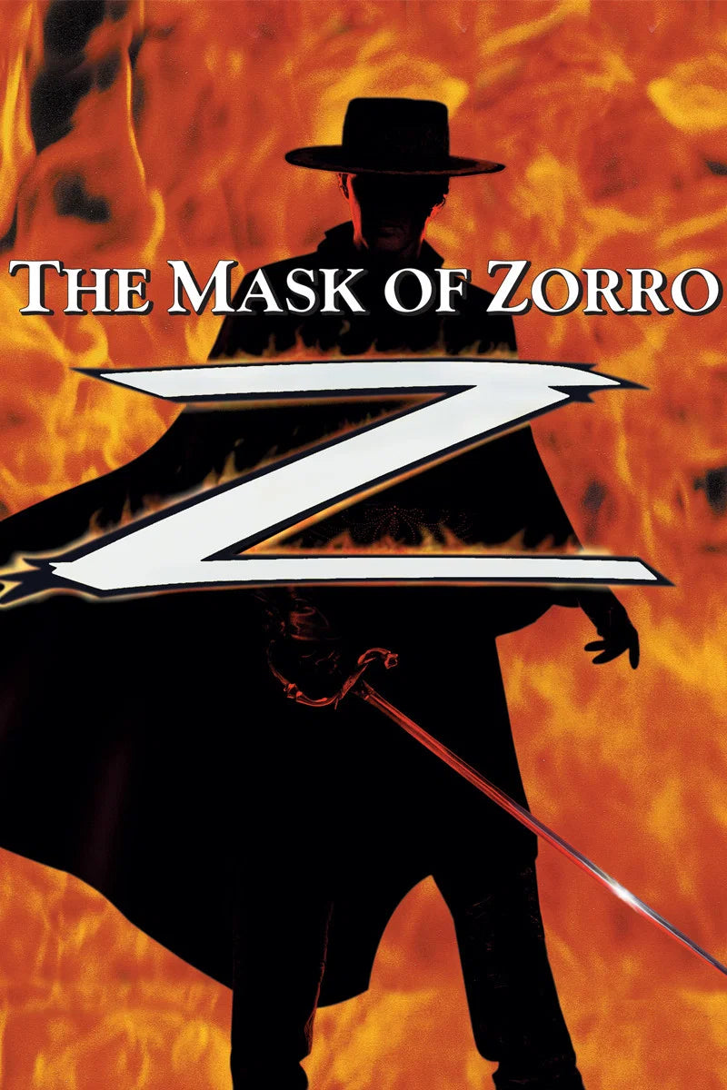 The Mask of Zorro (1998)