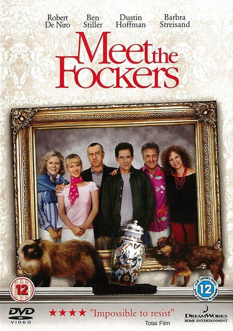 Meet the Fockers (2004)