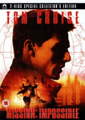 Mission Impossible (1996) (2 Disc Collectors Edition)