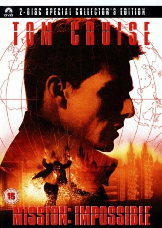 Mission Impossible (1996) (2 Disc Collectors Edition)