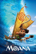Moana (2016)