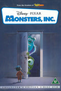 Monsters Inc (2001) (2 Disc Collectors Edition)