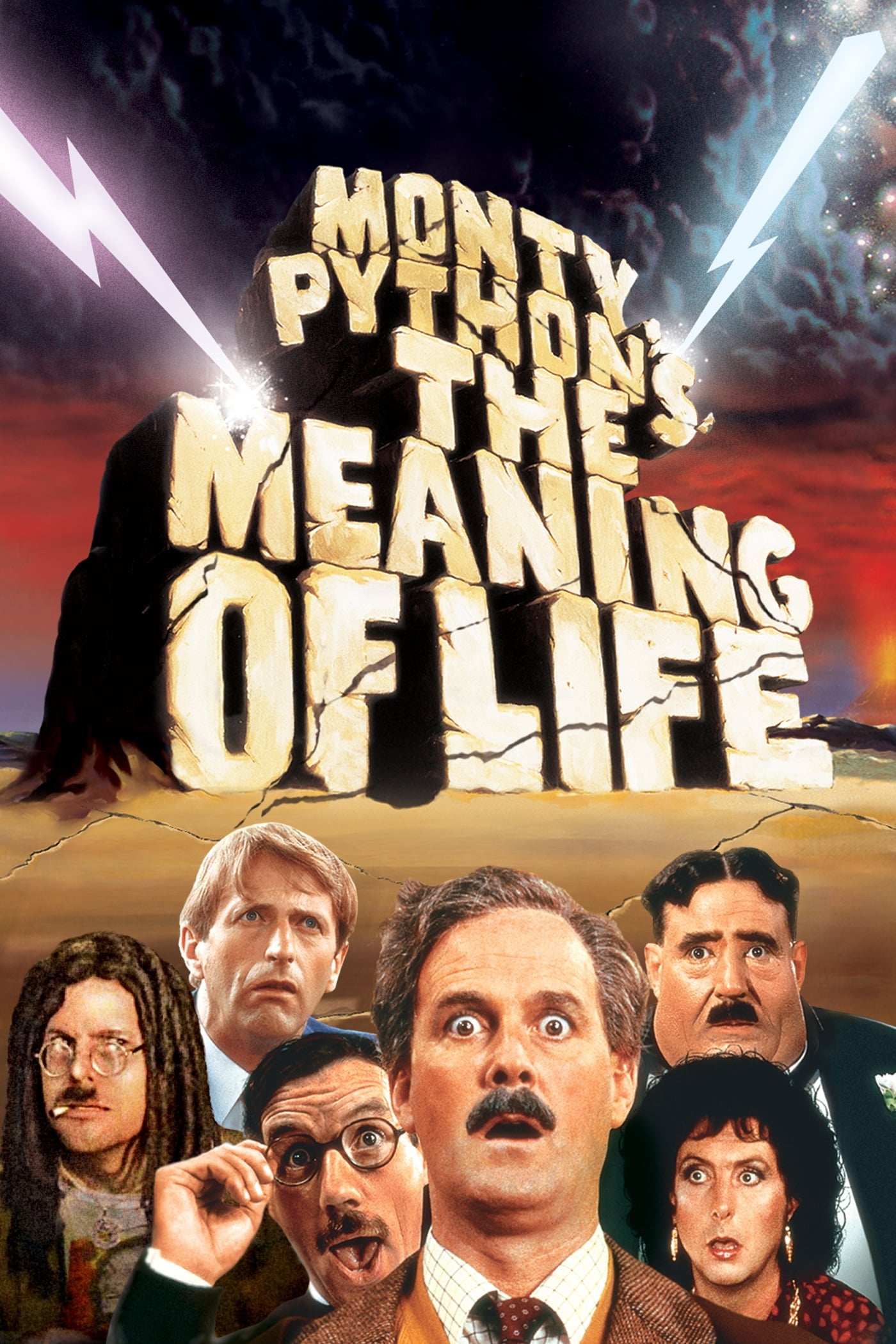 Monty Python's The Meaning of Life (1983)