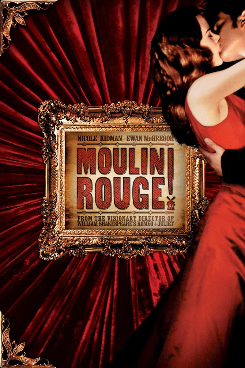 Moulin Rouge (2001)