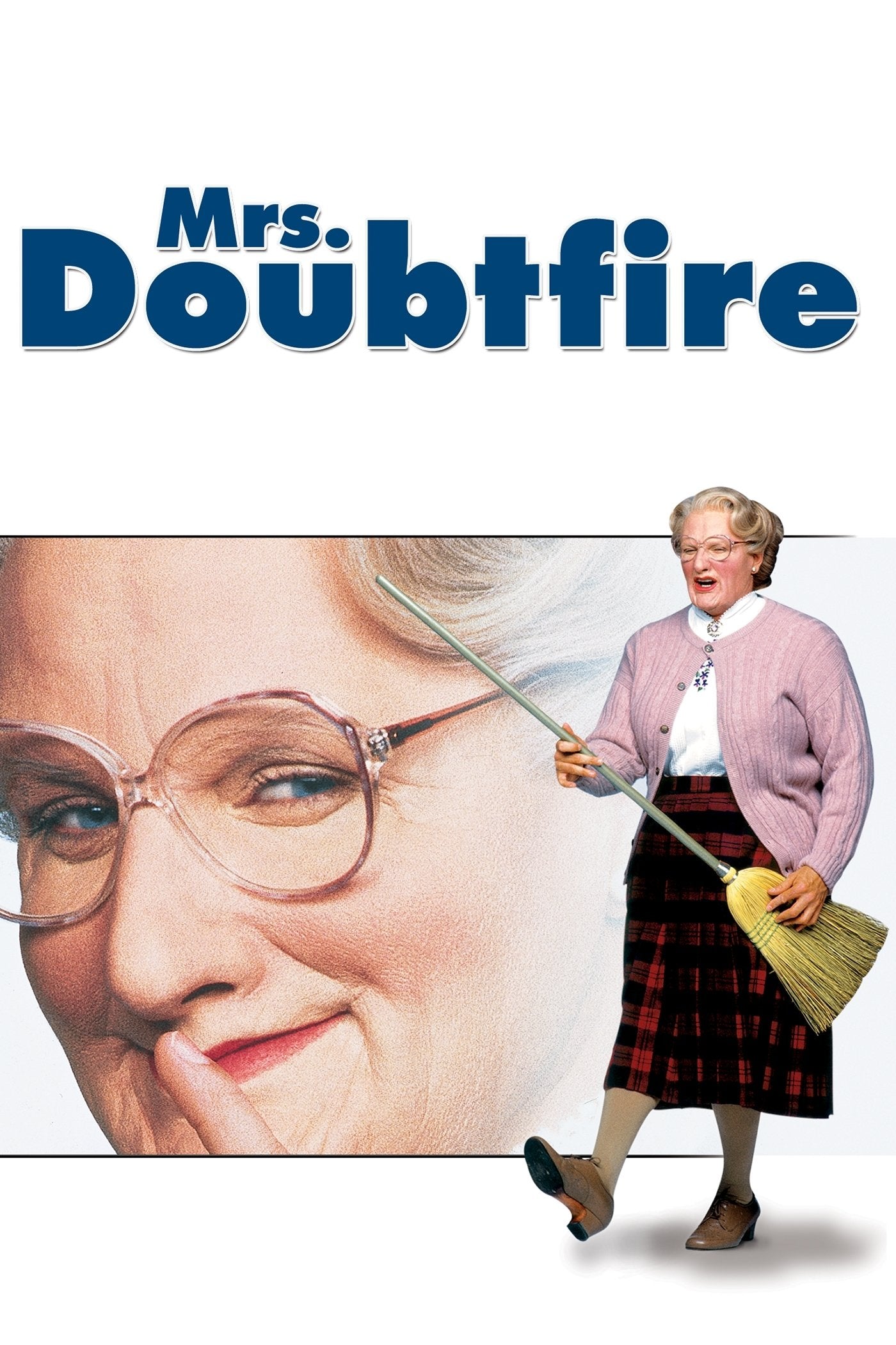 Mrs Doubtfire (1993) (Family Fun Edition)