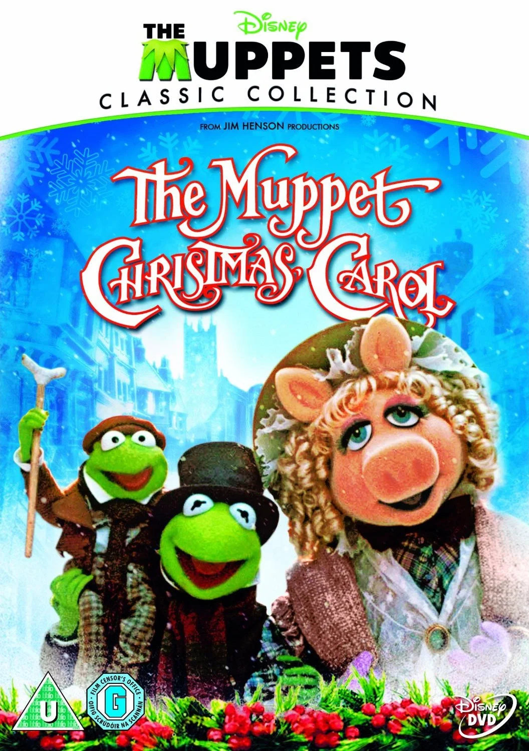 The Muppet Christmas Carol (1992)