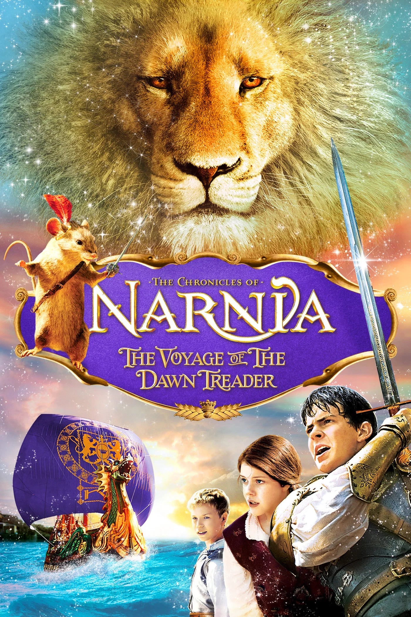 The Chronicles of Narnia: Voyage of the Dawn Treader (2010)