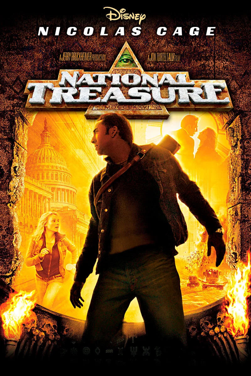 National Treasure (2004)