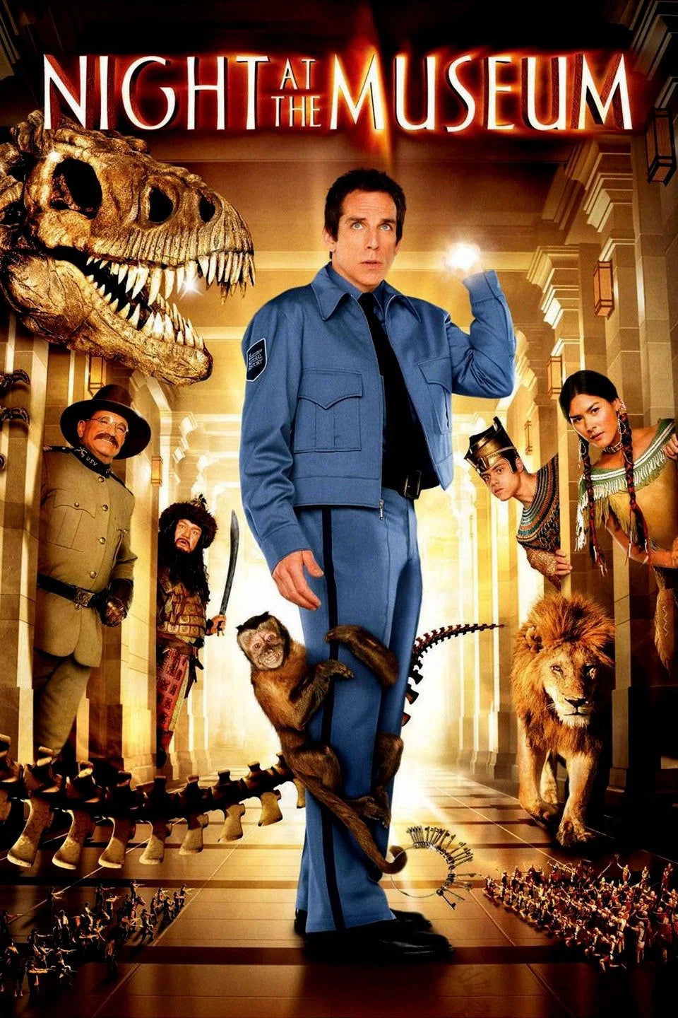 Night at the Museum (2006)