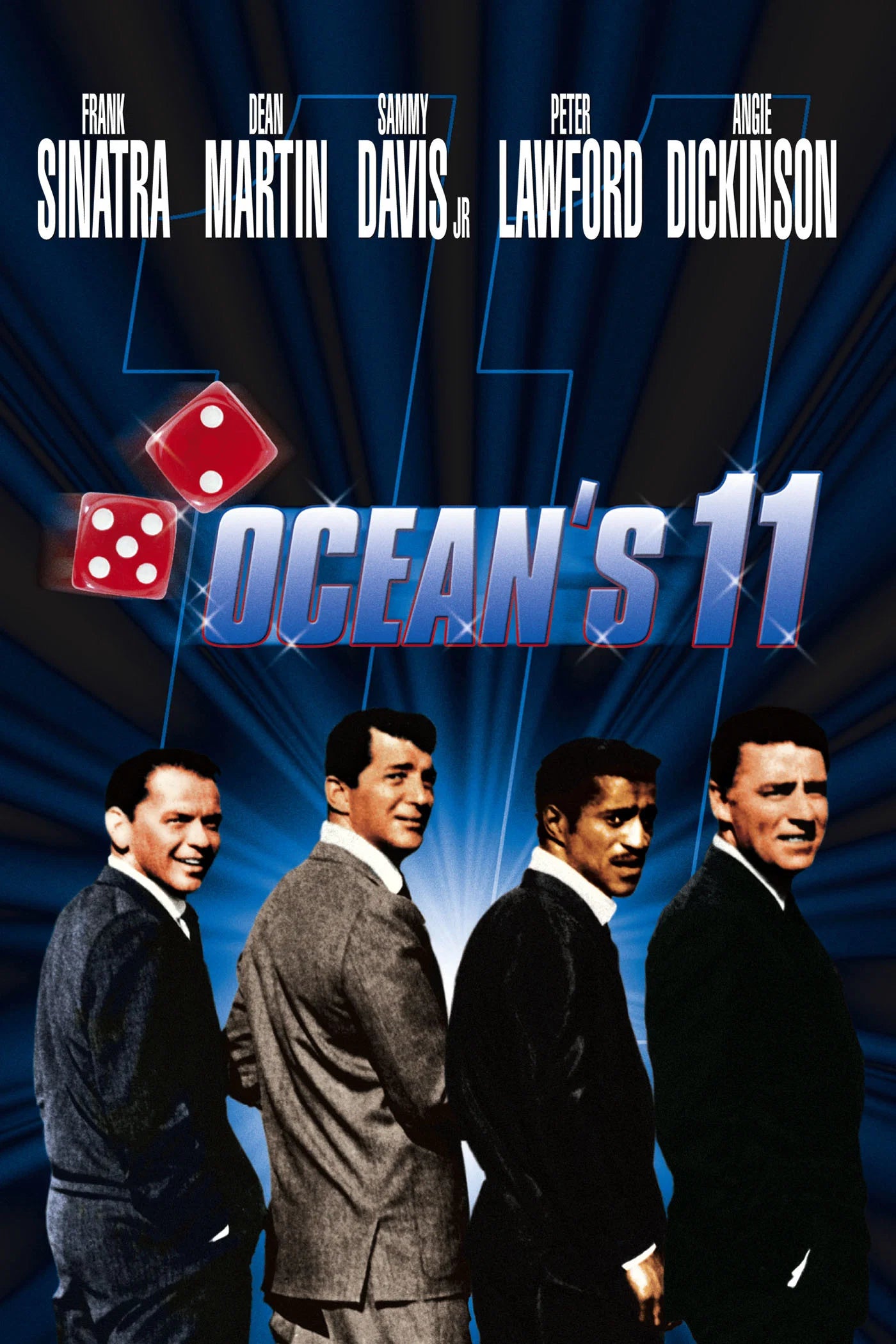 Ocean's 11 (1960) (Ocean's Eleven)