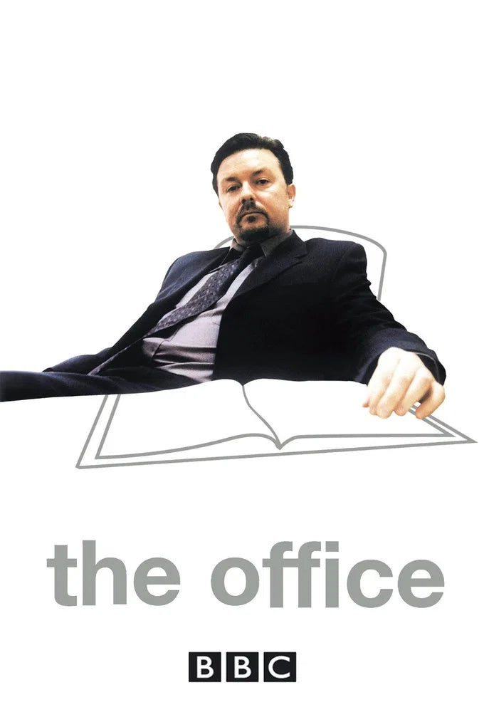 The Office (UK): Season 1 and 2 Complete