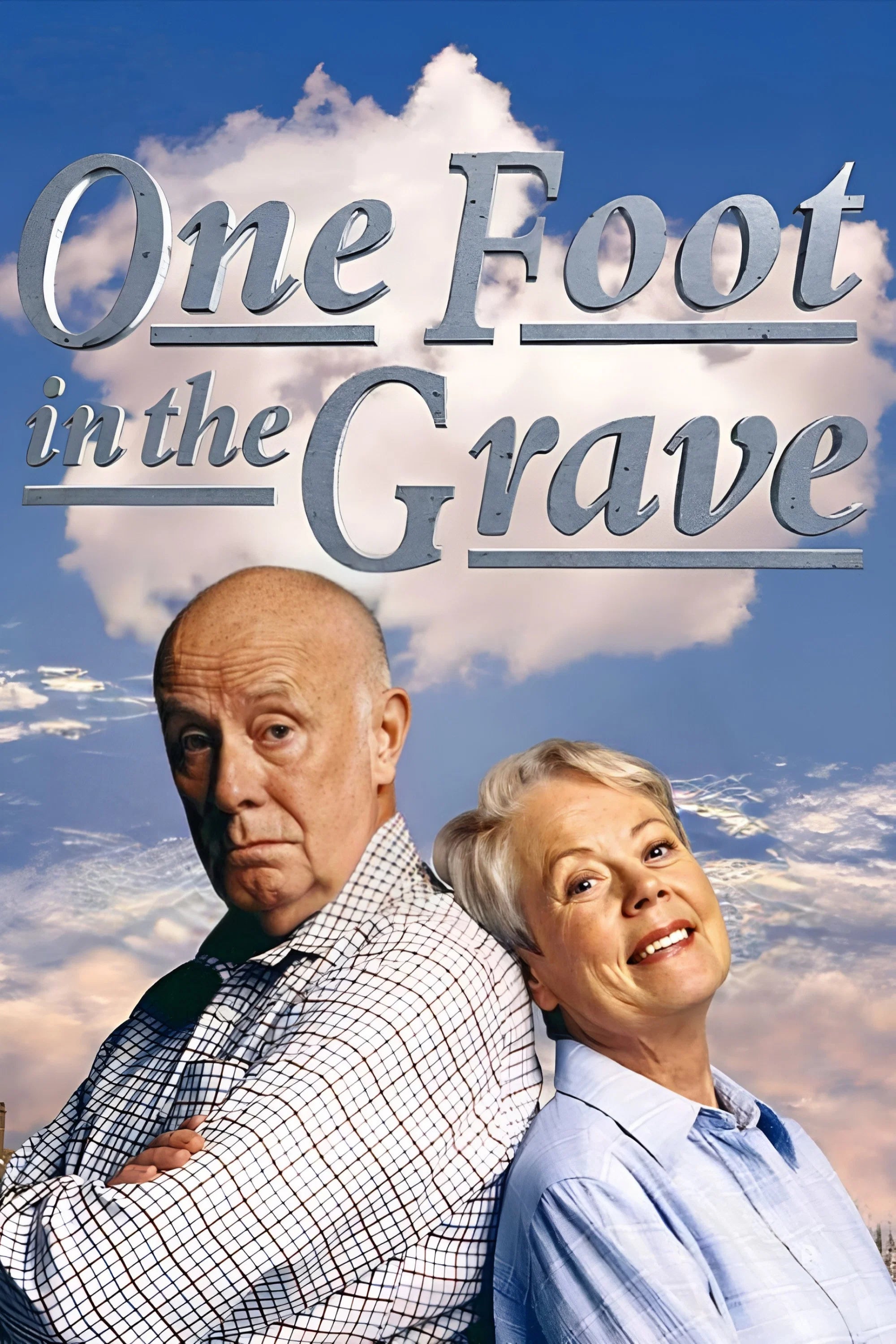 One Foot in the Grave: Season 1 Complete