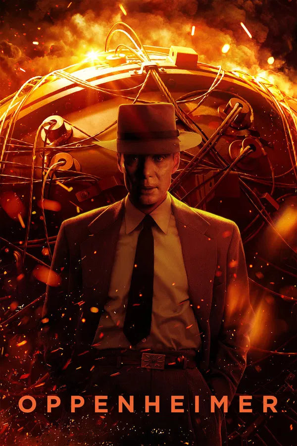 Oppenheimer (2023) (2 Disc Set)