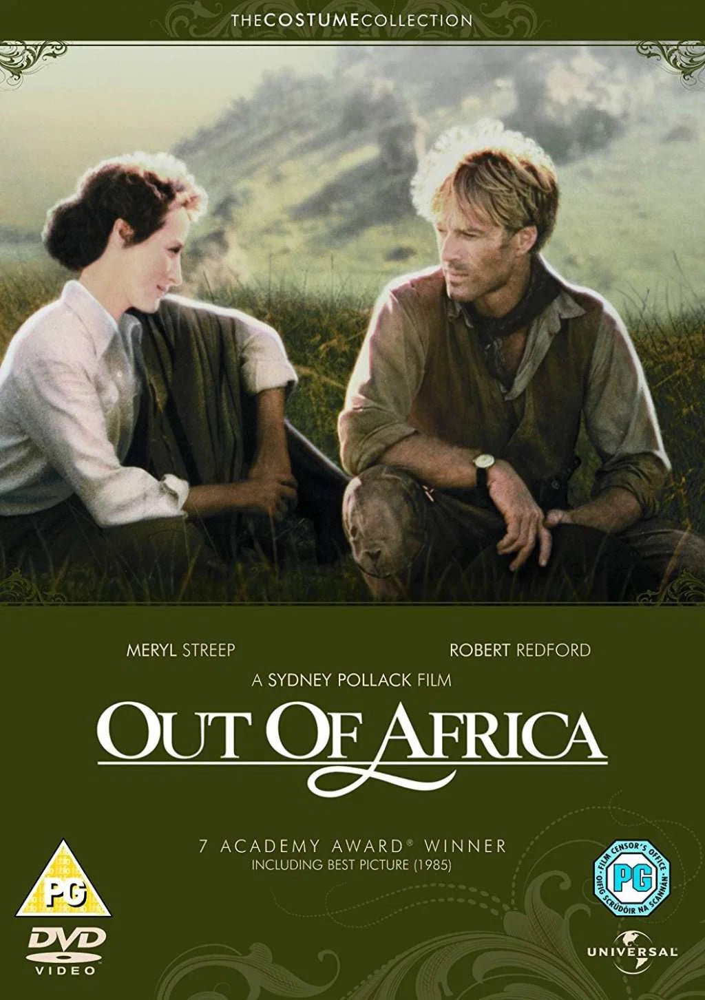 Out of Africa (1985) (The Costume Collection)