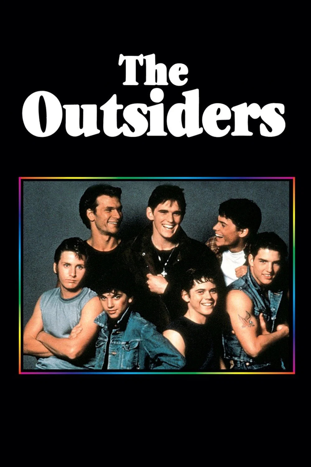 The Outsiders (1983) (2 Disc Special Edition)