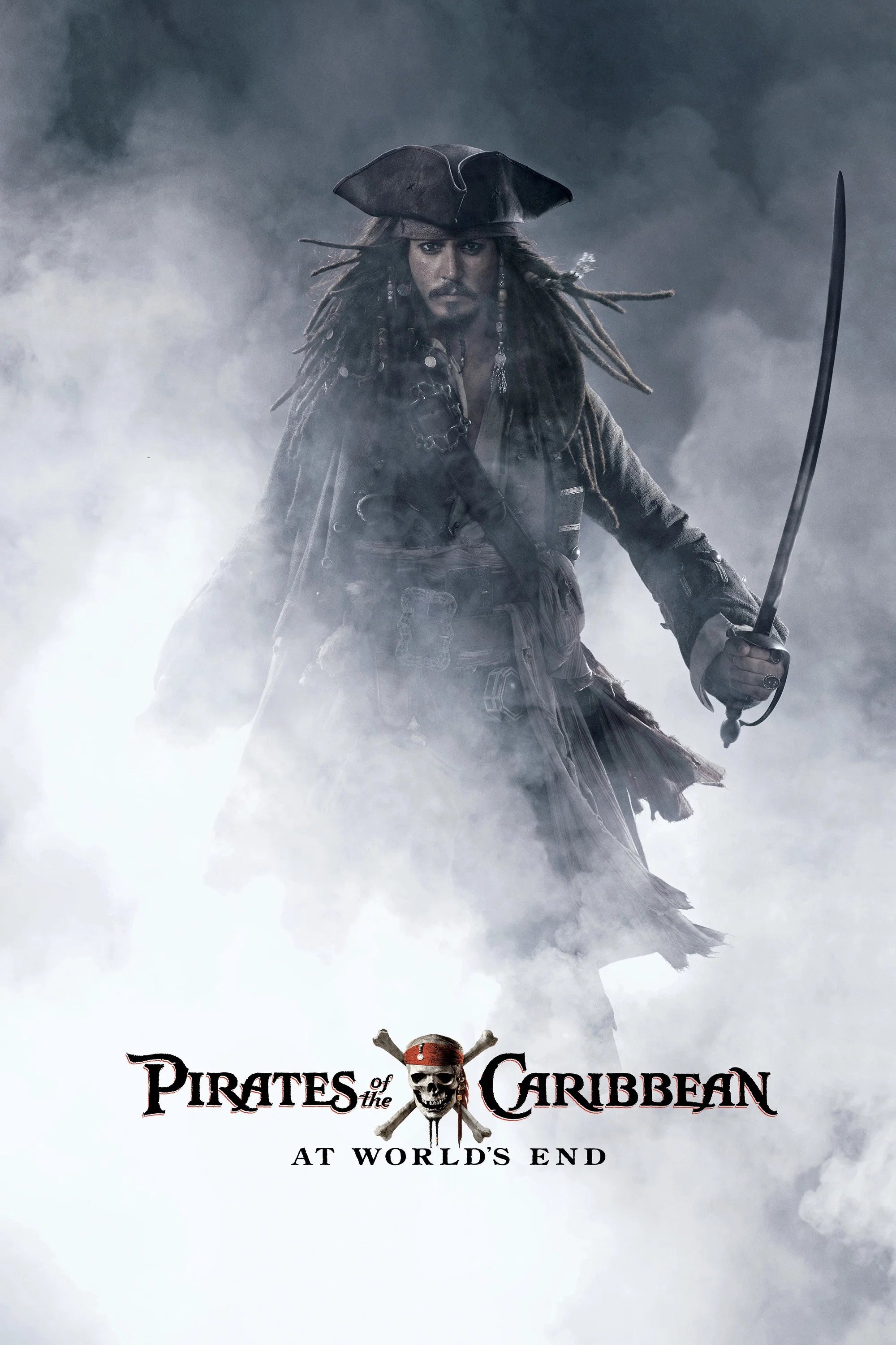 Pirates of the Caribbean 3: At World's End (2007)