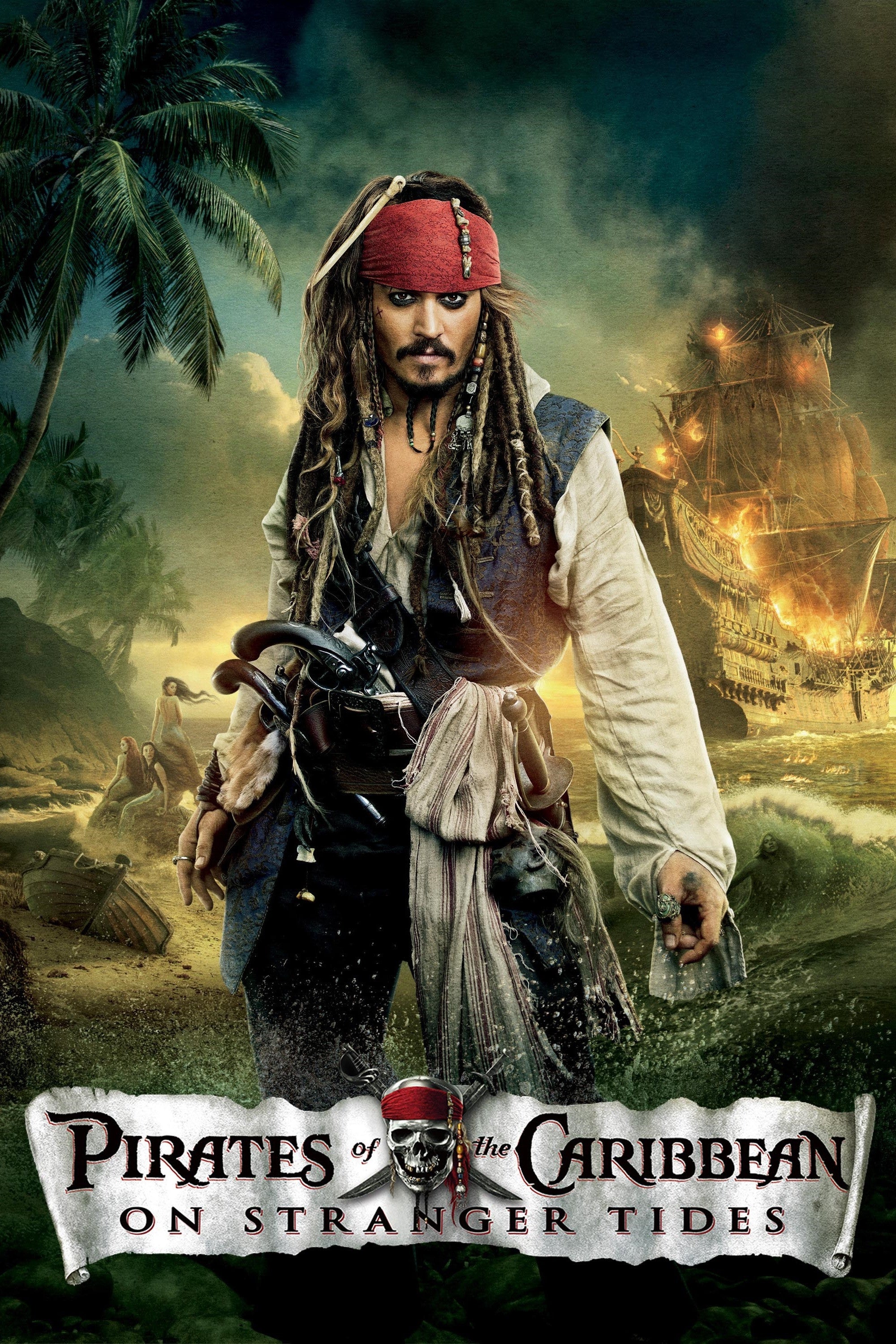 Pirates of the Caribbean 4: On Stranger Tides (2011)