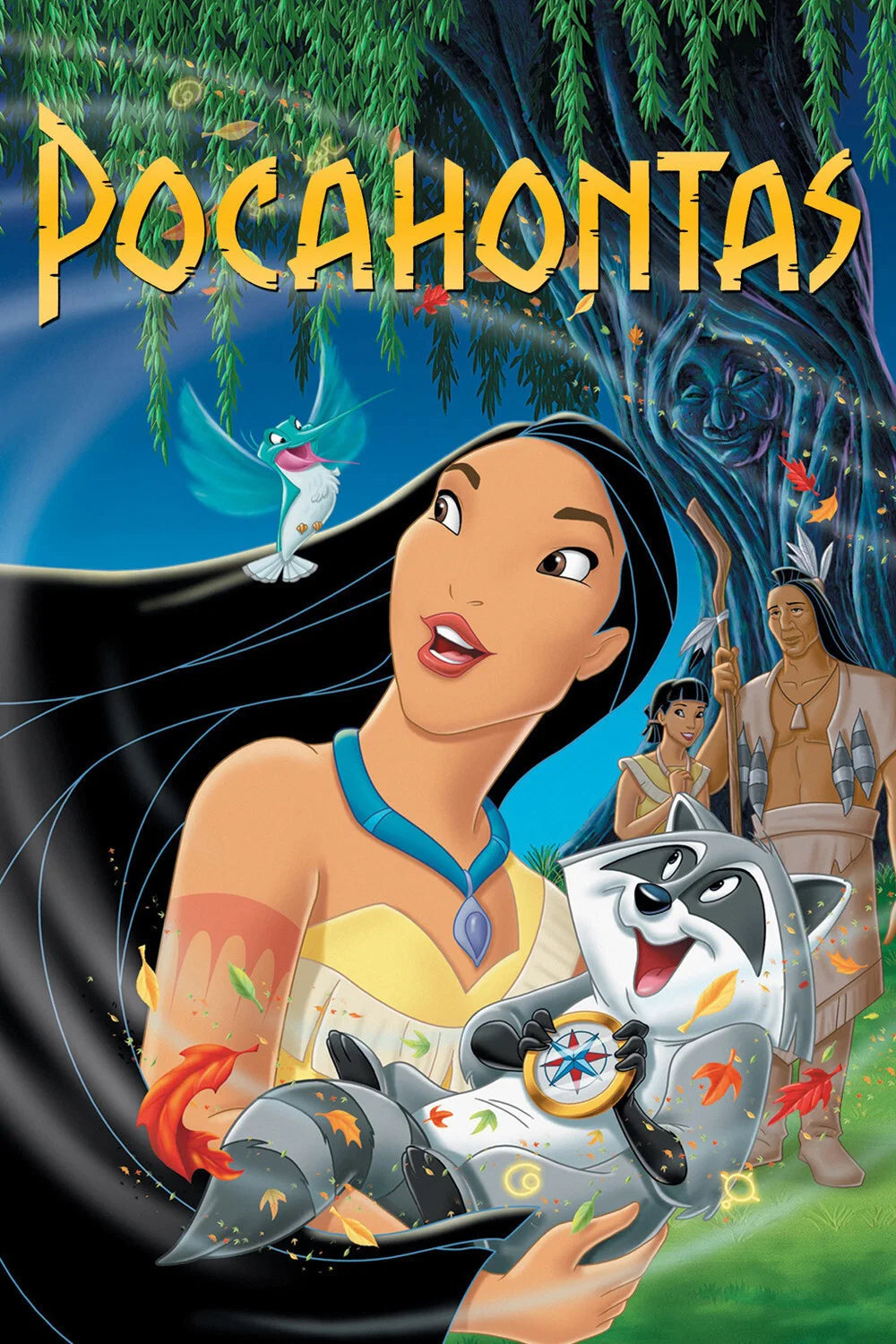 Pocahontas (1995)