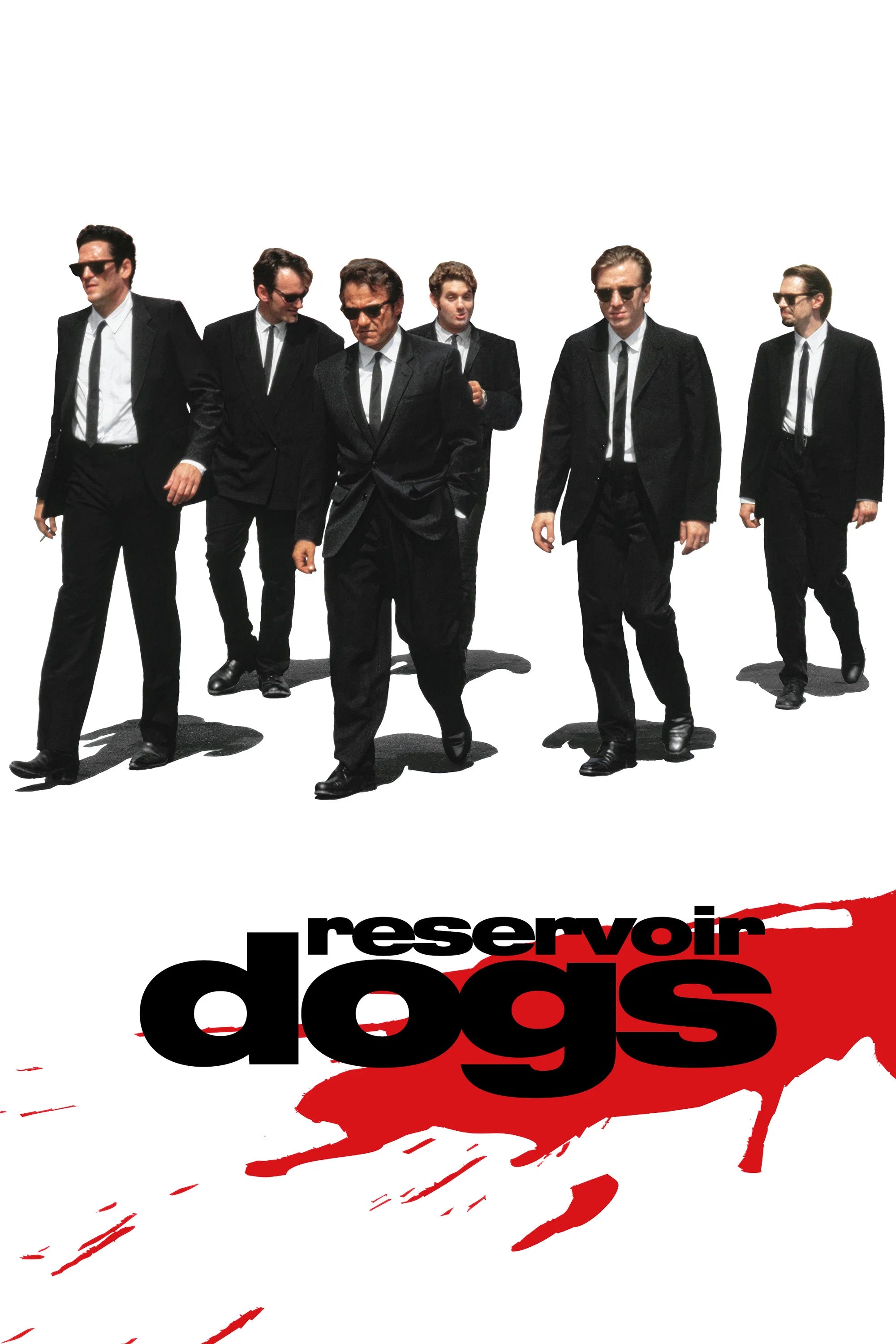 Reservoir Dogs (1992)