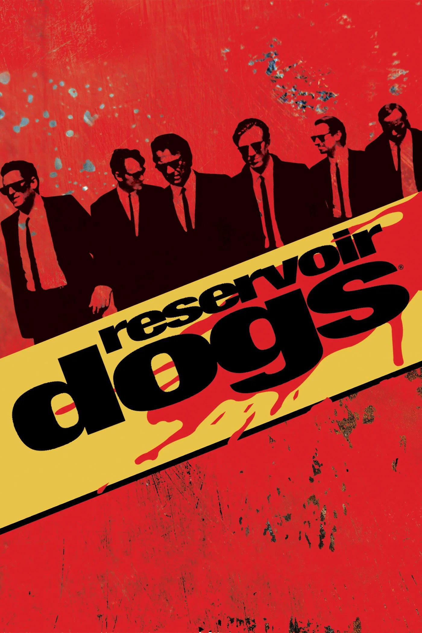 Reservoir Dogs (1992)