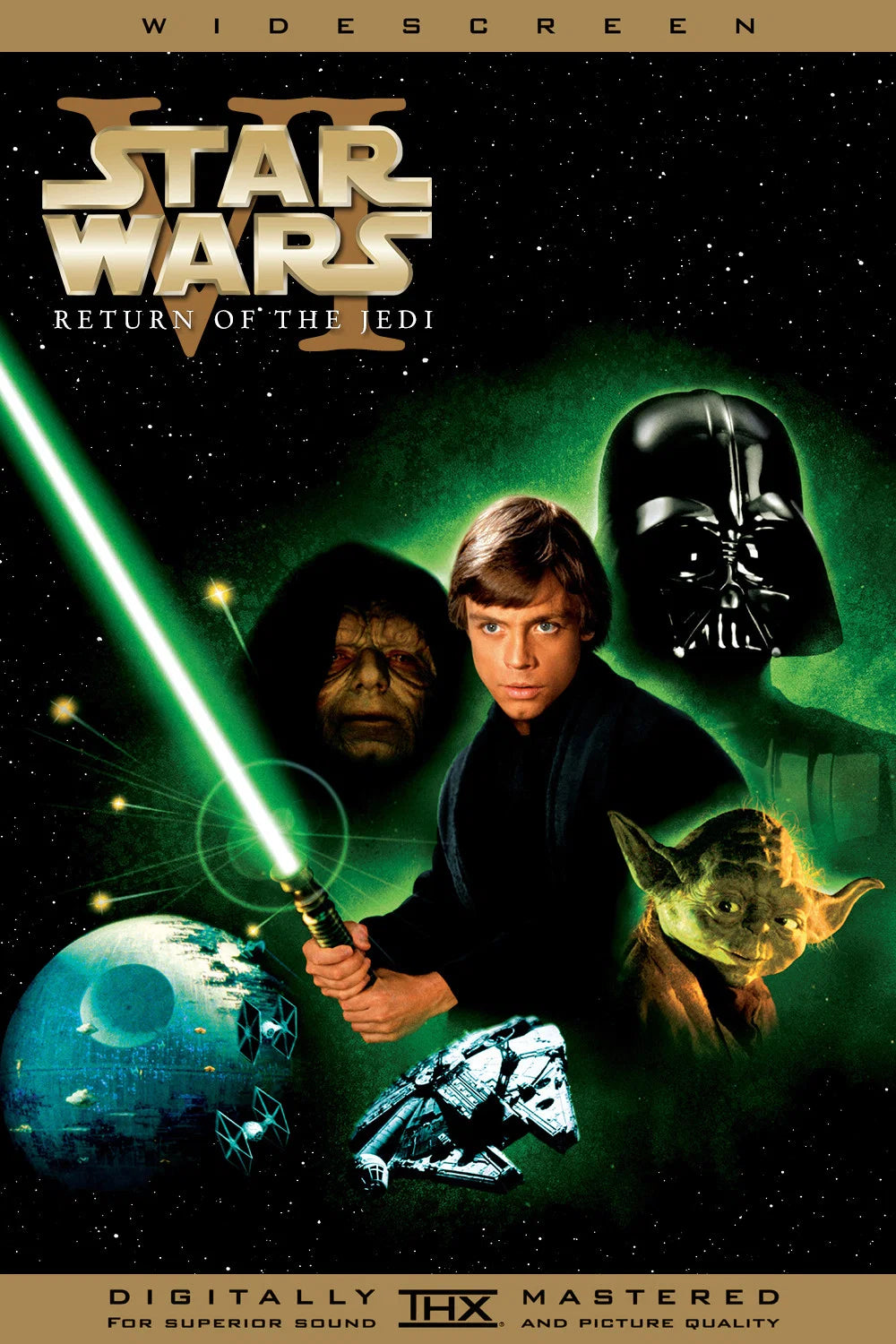 Star Wars: Episode VI - Return of the Jedi (1983)