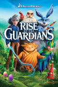 Rise of the Guardians (2012)