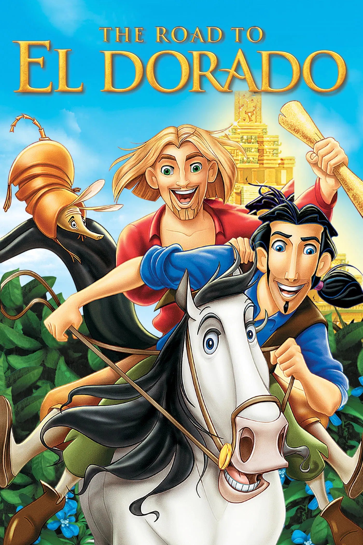 The Road to El Dorado (2000)