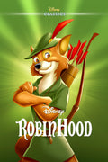 Robin Hood (1973) (Disney Animated Film)
