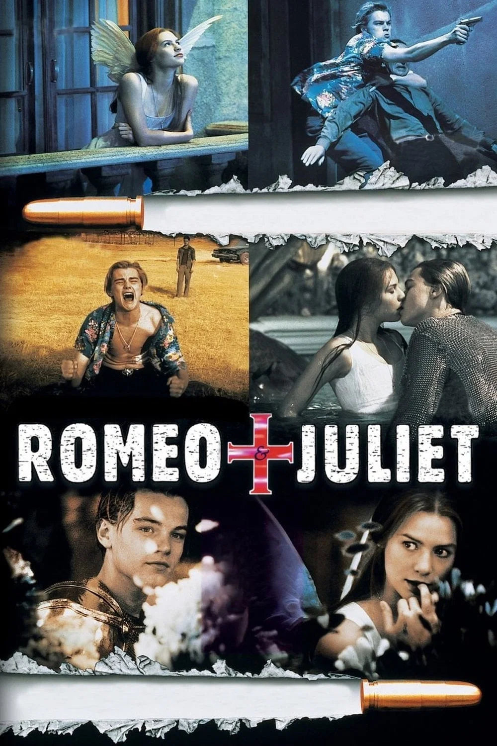 William Shakespeare's Romeo + Juliet (1996)